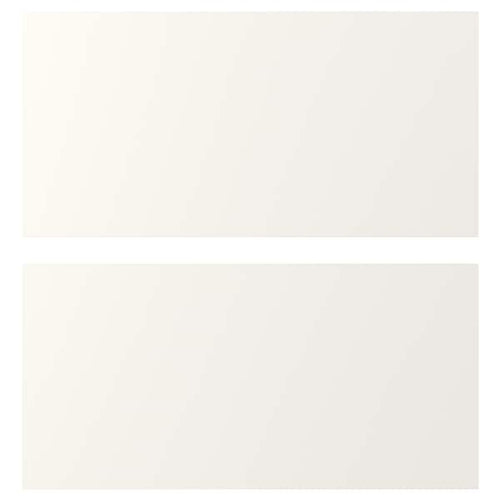 ENHET - Drawer front, white, 60x30 cm