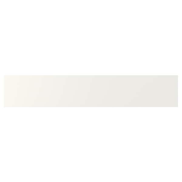 ENHET - Drawer front, white, 80x15 cm - best price from Maltashopper.com 70452159