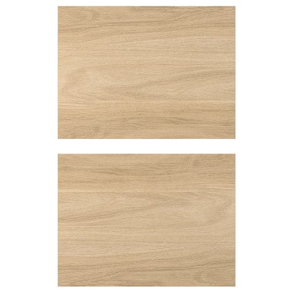 Ikea ENHET - Drawer front, oak effect, 40x30 cm