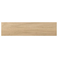 ENHET - Drawer front, oak effect, 60x15 cm - best price from Maltashopper.com 80457651