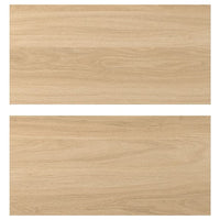 ENHET - Drawer front, oak effect, 60x30 cm - best price from Maltashopper.com 60457652
