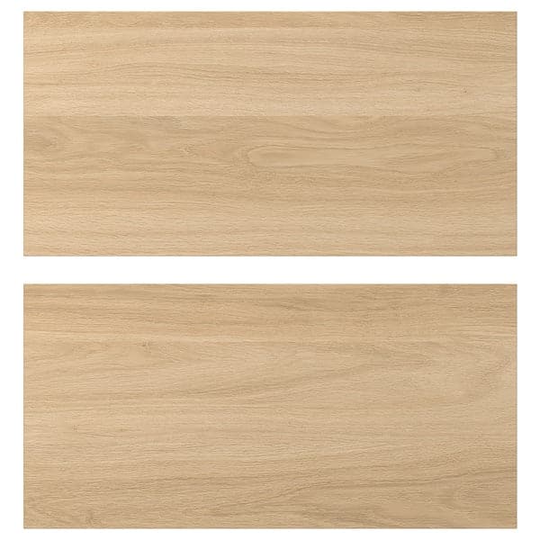 Ikea ENHET - Drawer front, oak effect, 60x30 cm