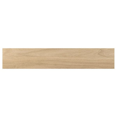 ENHET - Drawer front, oak effect, 80x15 cm - best price from Maltashopper.com 90457655