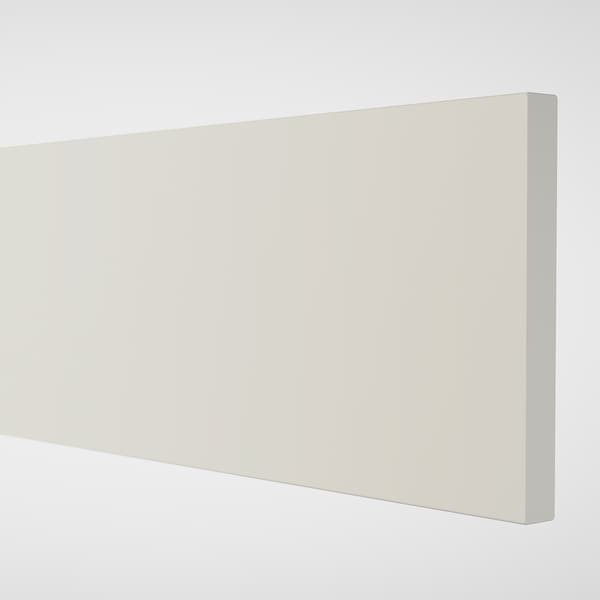 ENHET - Drawer front for base cb f oven, white, 60x14 cm - best price from Maltashopper.com 60457478