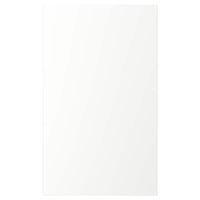 ENHET - Front for dishwasher, white, 45x75 cm - best price from Maltashopper.com 00499773