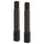 ENHET - Legs f frame, anthracite, 12.5 cm