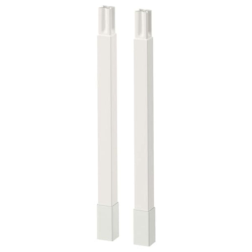 ENHET - Legs f frame, white, 23.5 cm