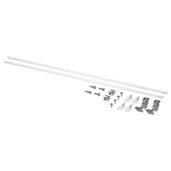 ENHET - Assembly kit for kitchen island, white, 60 cm - best price from Maltashopper.com 70480181