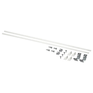 Ikea ENHET - Assembly kit for kitchen island, white, 60 cm