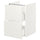 ENHET - ENHET Base cb f washbasin w 2 drawers, white, 40x42x60 cm