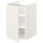 ENHET - Bs cb f wb w shlf/door, white, 40x42x60 cm