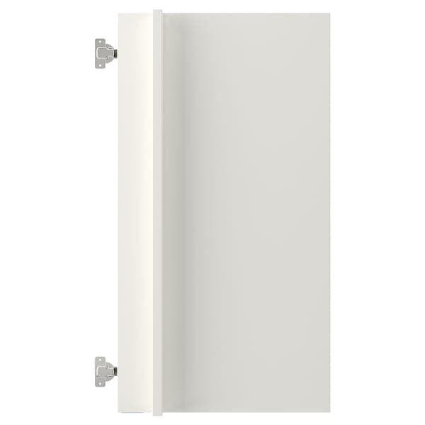ENHET - Corner panel, white, 40x75 cm - best price from Maltashopper.com 80440415