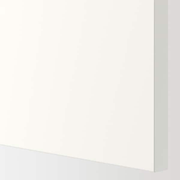 Ikea ENHET - Wall cb w 2 shlvs/door, white, 40x17x75 cm
