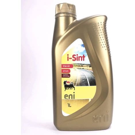 ENI I-SINT 10W40 PETROL/DIESEL OIL 1 LITRE