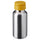 ENKELSPÅRIG - Water bottle, stainless steel/yellow, 0.3 l