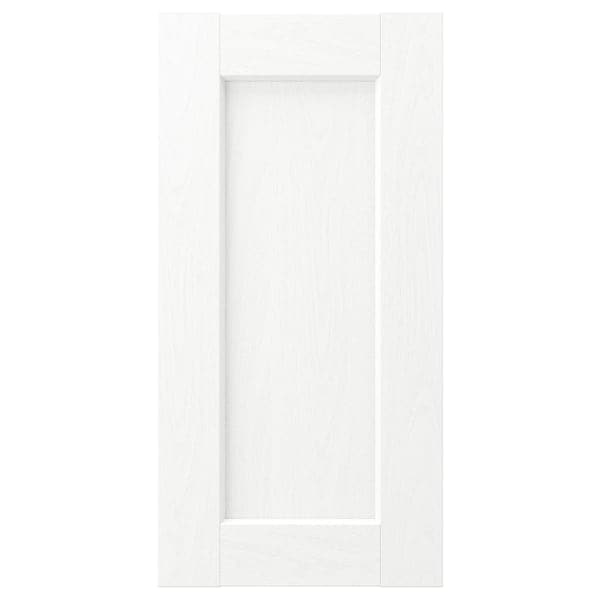 ENKÖPING - Door, white wood effect, 30x60 cm