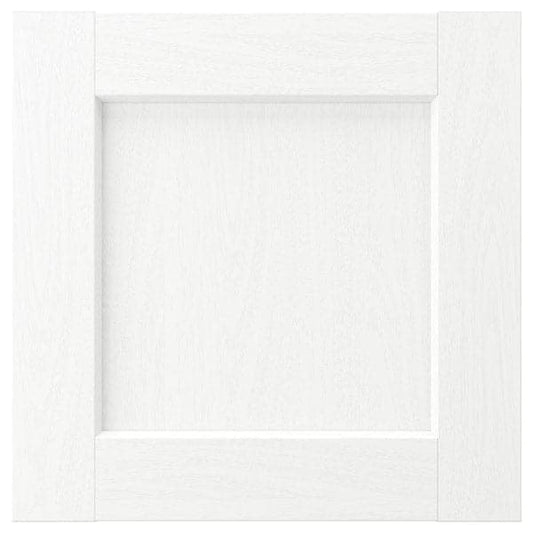 ENKÖPING - Door, white wood effect, 40x40 cm - best price from Maltashopper.com 10505764