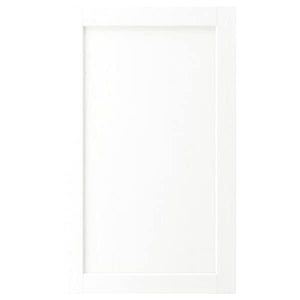Ikea ENKÖPING - Door, white wood effect, 60x100 cm