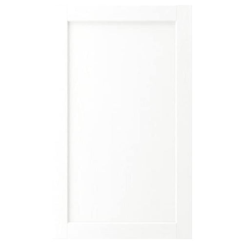 ENKÖPING - Door, white wood effect, 60x100 cm