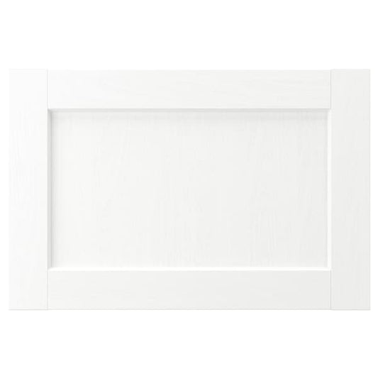 Ikea ENKÖPING - Door, white wood effect, 60x40 cm