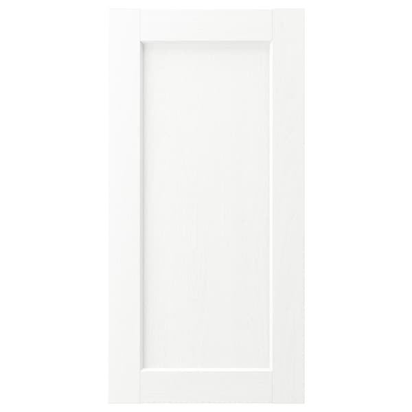 ENKÖPING - Door, white wood effect