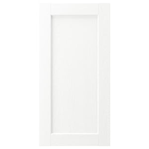 Ikea ENKÖPING - Door, white wood effect, 40x80 cm