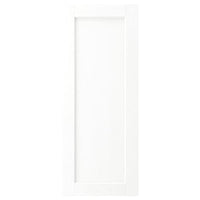 ENKÖPING - Door, white wood effect, 40x100 cm - best price from Maltashopper.com 70505761
