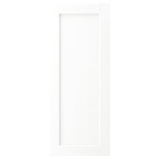 Ikea ENKÖPING - Door, white wood effect, 40x100 cm