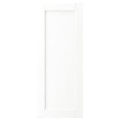 ENKÖPING - Door, white wood effect, 40x100 cm