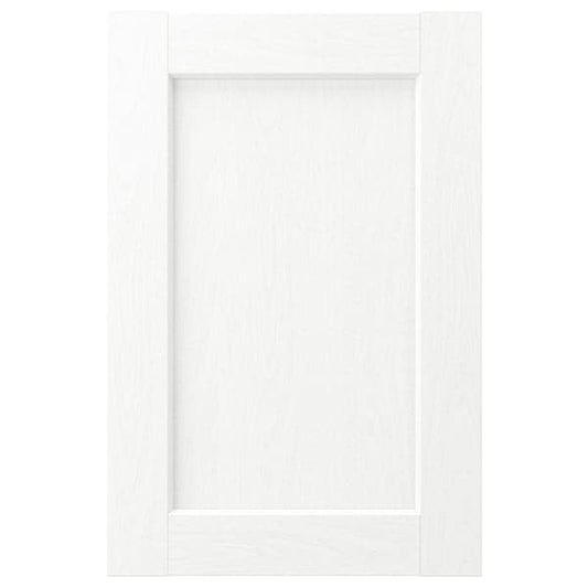 Ikea ENKÖPING - Door, white wood effect, 40x60 cm