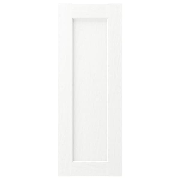 ENKÖPING - Door, white wood effect, 30x80 cm - Premium Kitchen & Dining Furniture Sets from Ikea - Just €23.99! Shop now at Maltashopper.com