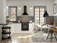 ENKÖPING - Door, white wood effect, 30x60 cm - Premium Kitchen & Dining Furniture Sets from Ikea - Just €22.99! Shop now at Maltashopper.com