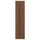 ENKÖPING - Door, brown walnut effect, 20x80 cm