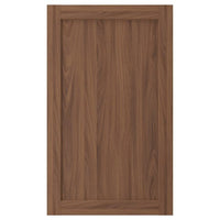 ENKÖPING Door, brown walnut effect,60x100 cm - best price from Maltashopper.com 20516583