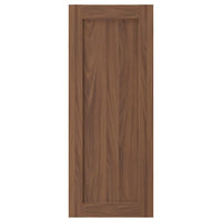 ENKÖPING Door, brown walnut effect,40x100 cm - best price from Maltashopper.com 40516577