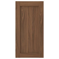 ENKÖPING Door, brown walnut effect,40x80 cm , 40x80 cm - best price from Maltashopper.com 40516582