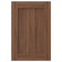 ENKÖPING Door, brown walnut effect,40x60 cm - best price from Maltashopper.com 60516581