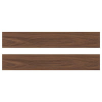 ENKÖPING Drawer front, brown walnut effect,60x10 cm - best price from Maltashopper.com 60516595