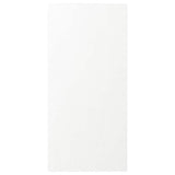 ENKÖPING cover panel, white wood effect, 39x83 cm