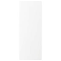 ENKÖPING - Cover panel, white wood effect, 39x103 cm - best price from Maltashopper.com 60505752