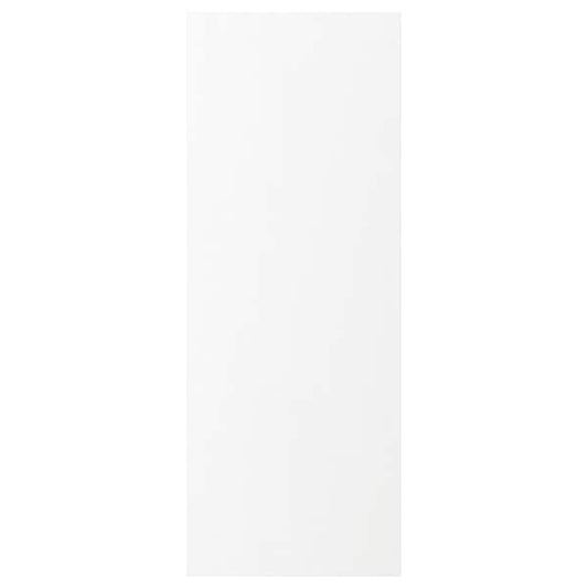 Ikea ENKÖPING - Cover panel, white wood effect, 39x103 cm