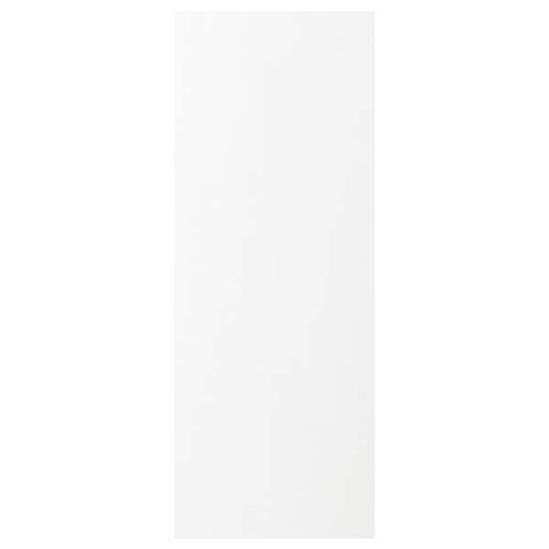 ENKÖPING - Cover panel, white wood effect, 39x103 cm