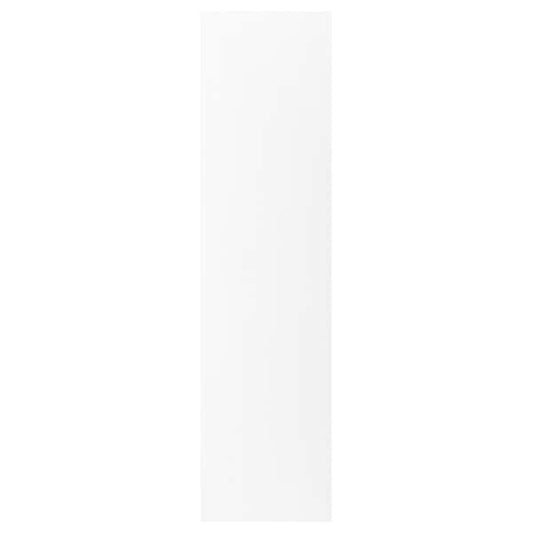 ENKÖPING - Cover panel, white wood effect, 62x240 cm - best price from Maltashopper.com 70505756