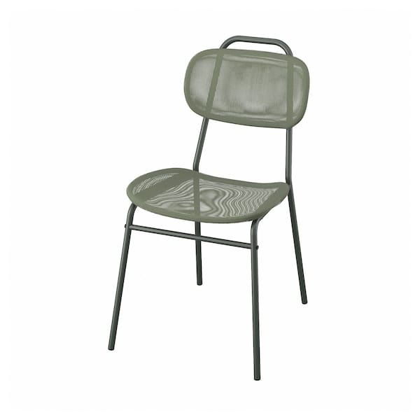 Ikea ENSHOLM - Chair, green outdoor