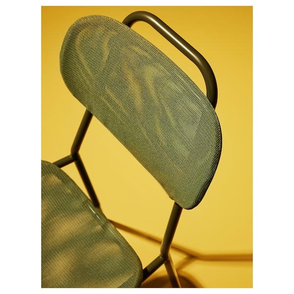 ENSHOLM - Chair, outdoor green - best price from Maltashopper.com 10543737