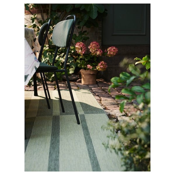 Ikea ENSHOLM - Chair, green outdoor