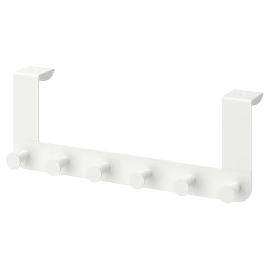 ENUDDEN - Hanger for door, white - best price from Maltashopper.com 60251665