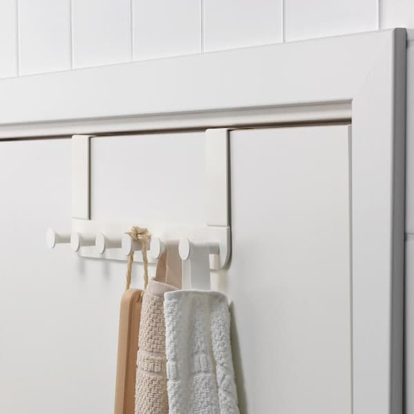 ENUDDEN - Hanger for door, white - best price from Maltashopper.com 60251665