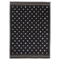 EREMITGRÖEN - Carpet, flatweave, dark grey, , 170x240 cm - best price from Maltashopper.com 50570757