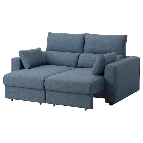 2-er Couch grau - store Eskilstuna